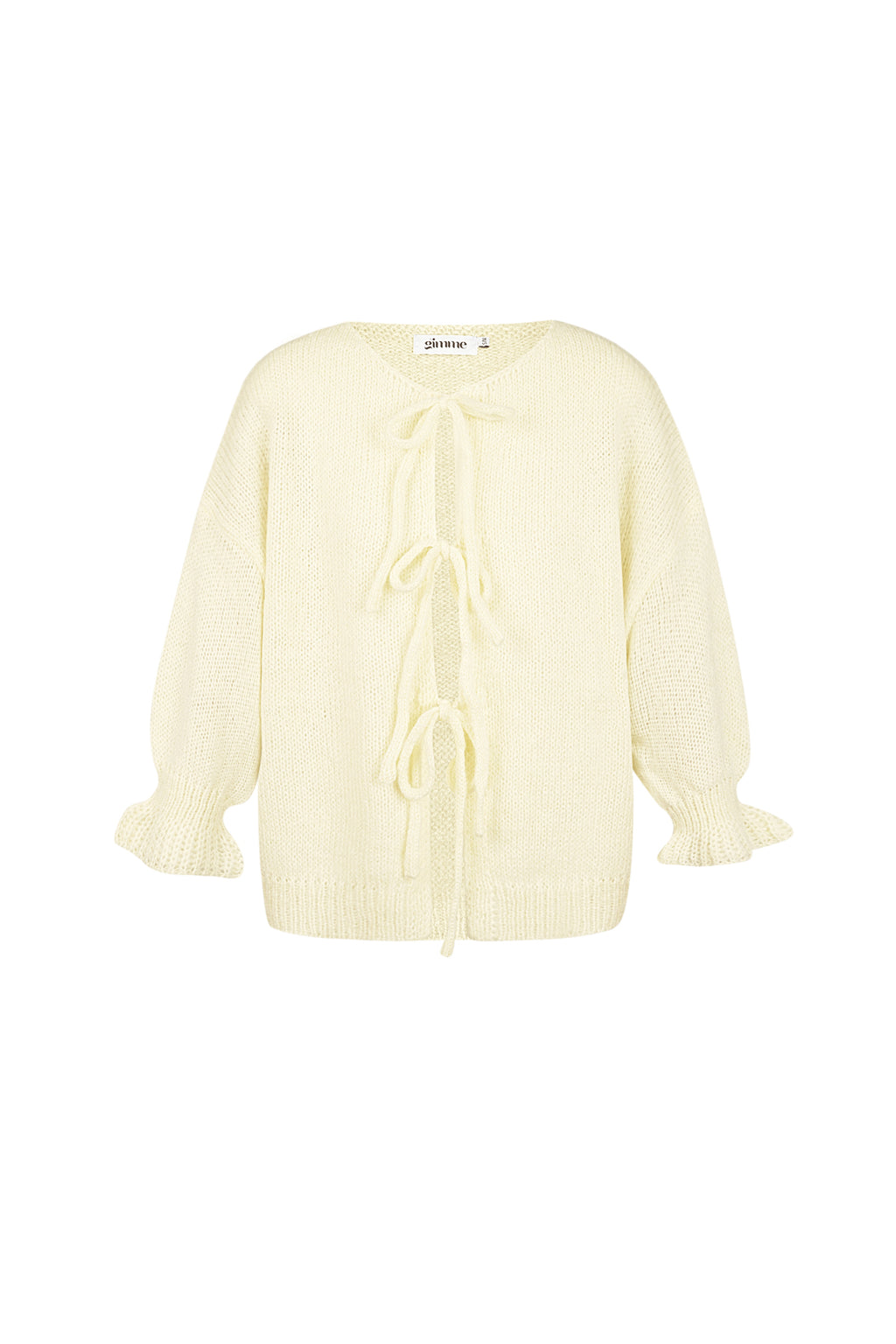 Nylon Women's Short Sleeve Tops Oversized Lace-Up Design