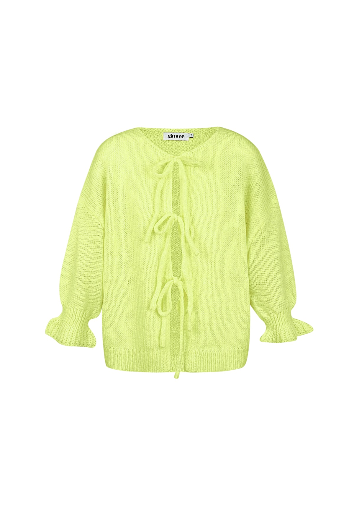 Nylon Women's Short Sleeve Tops Oversized Lace-Up Design