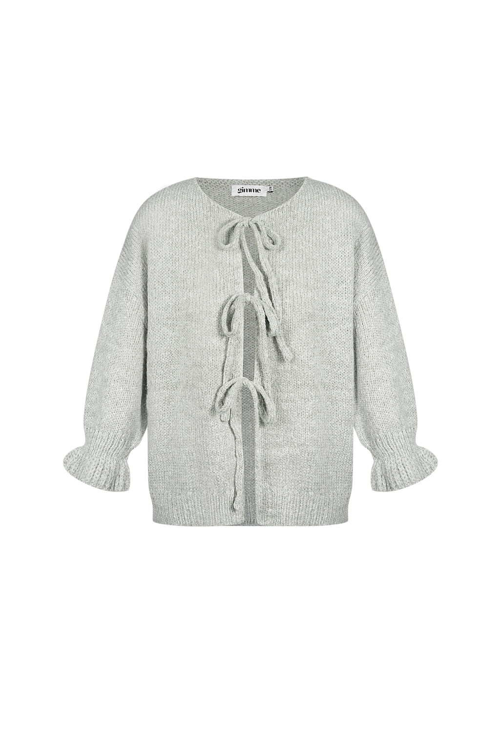 Nylon Women's Short Sleeve Tops Oversized Lace-Up Design