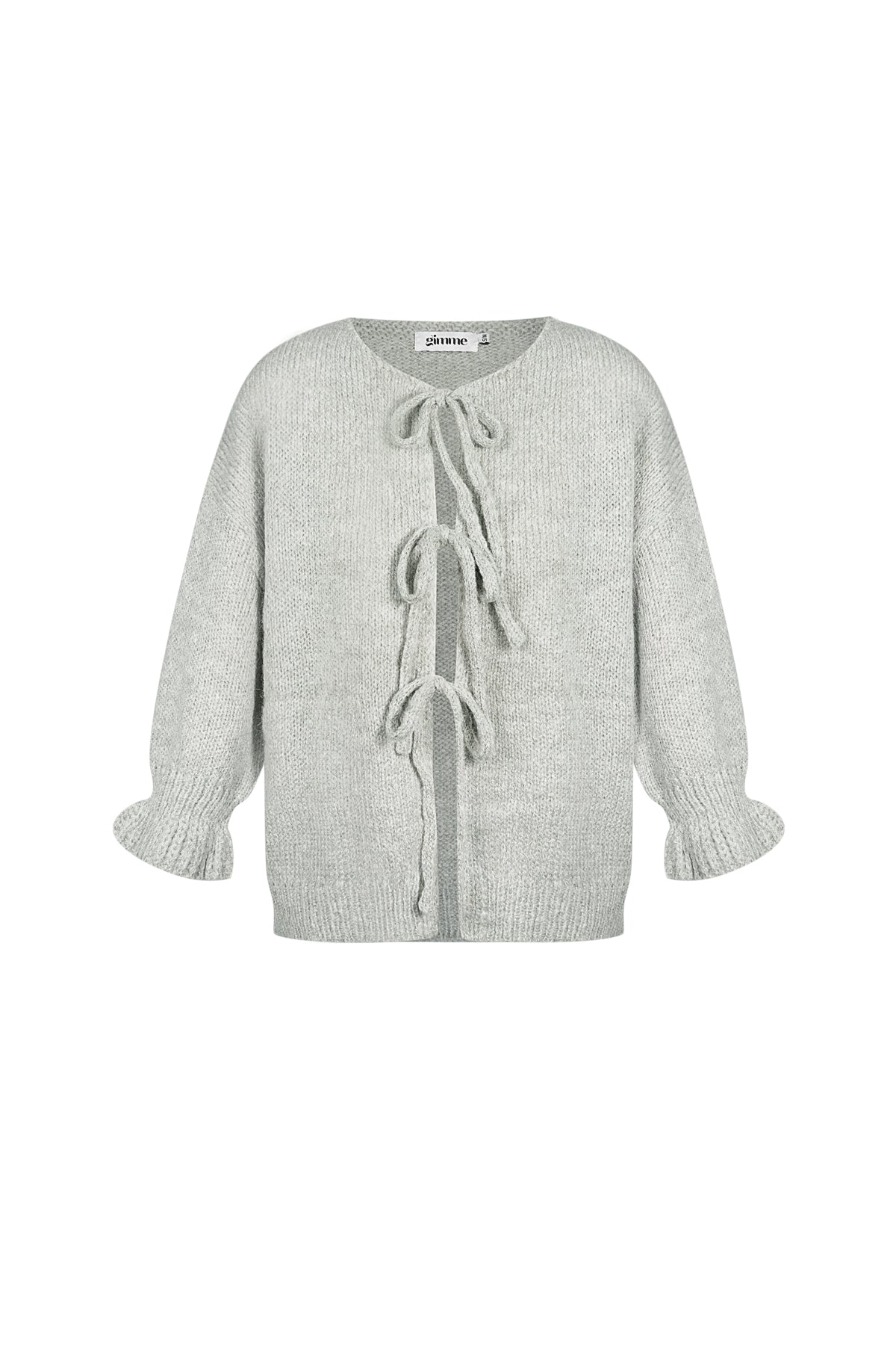 Nylon Women's Short Sleeve Tops Oversized Lace-Up Design