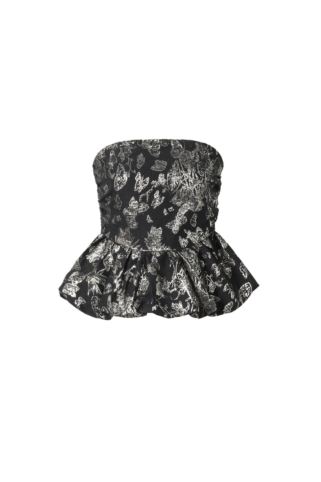 Woven Polyester Fiber Women's Sleeveless Top Elegant Floral Print