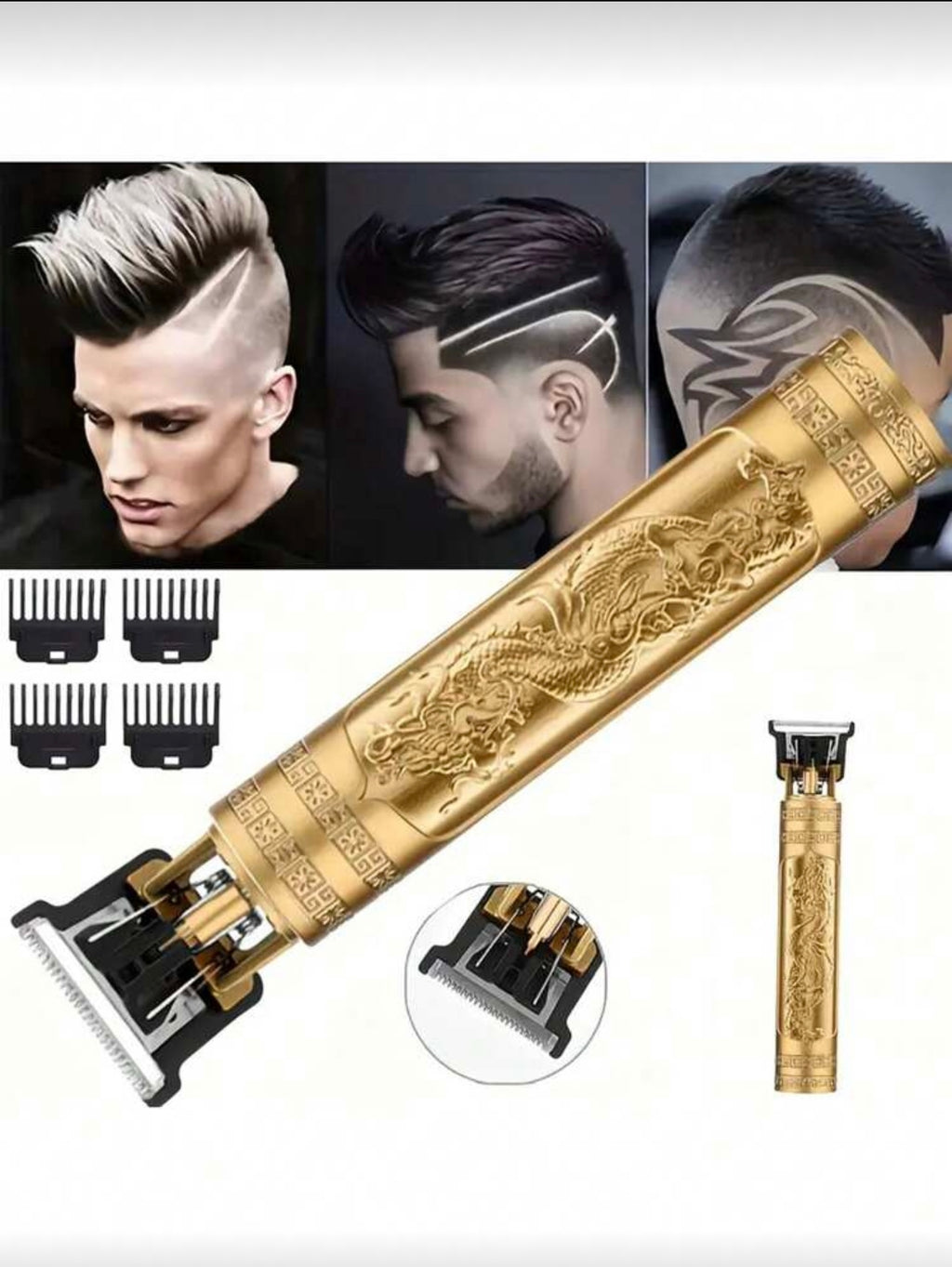 7- delige heren stijlvol klassiek cadeauset dagelijkse accessoires