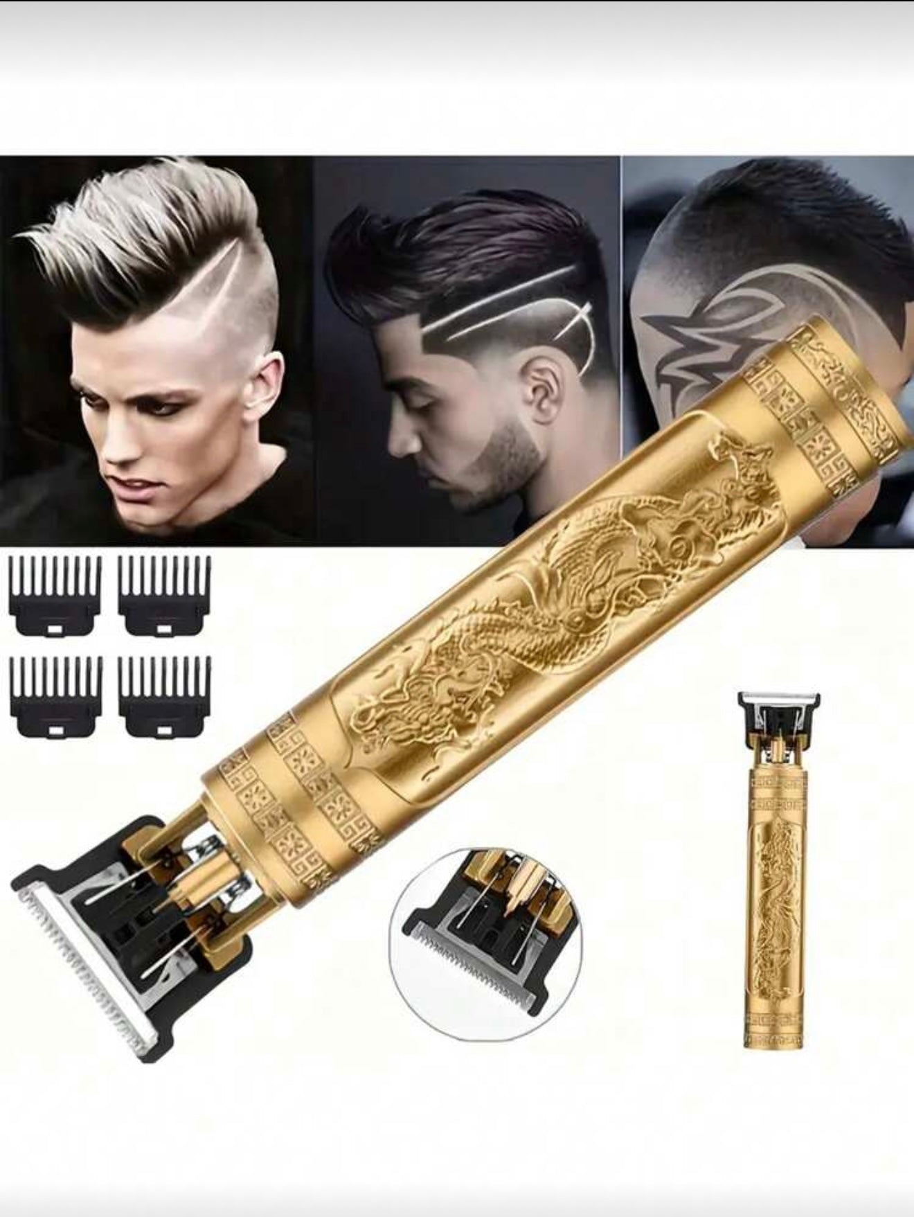 7- delige heren stijlvol klassiek cadeauset dagelijkse accessoires