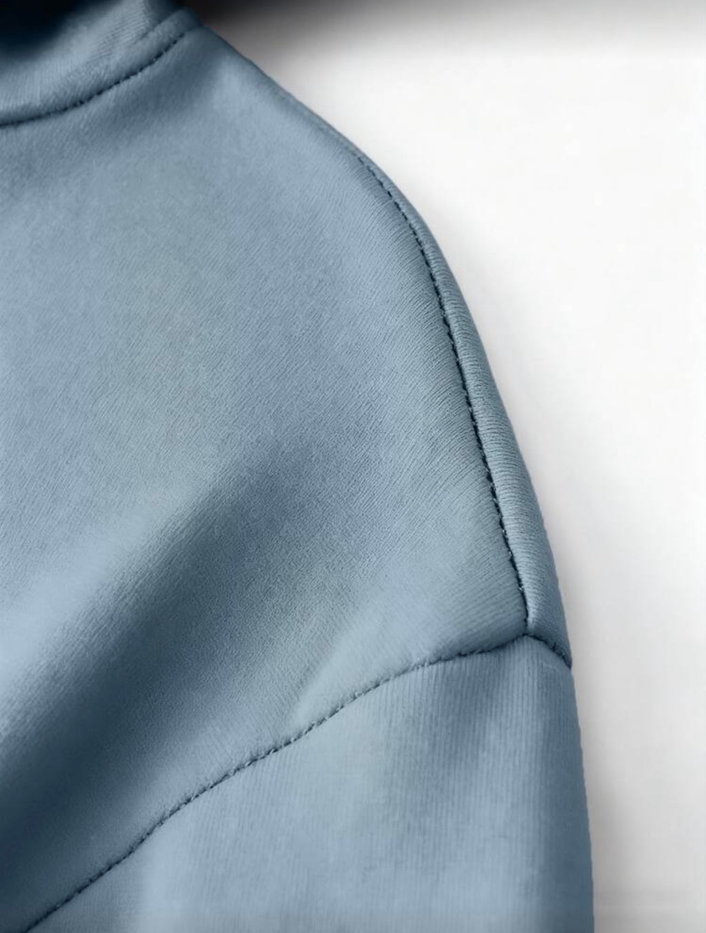 Heren thermisch gevoerde hoodie sweatshirt