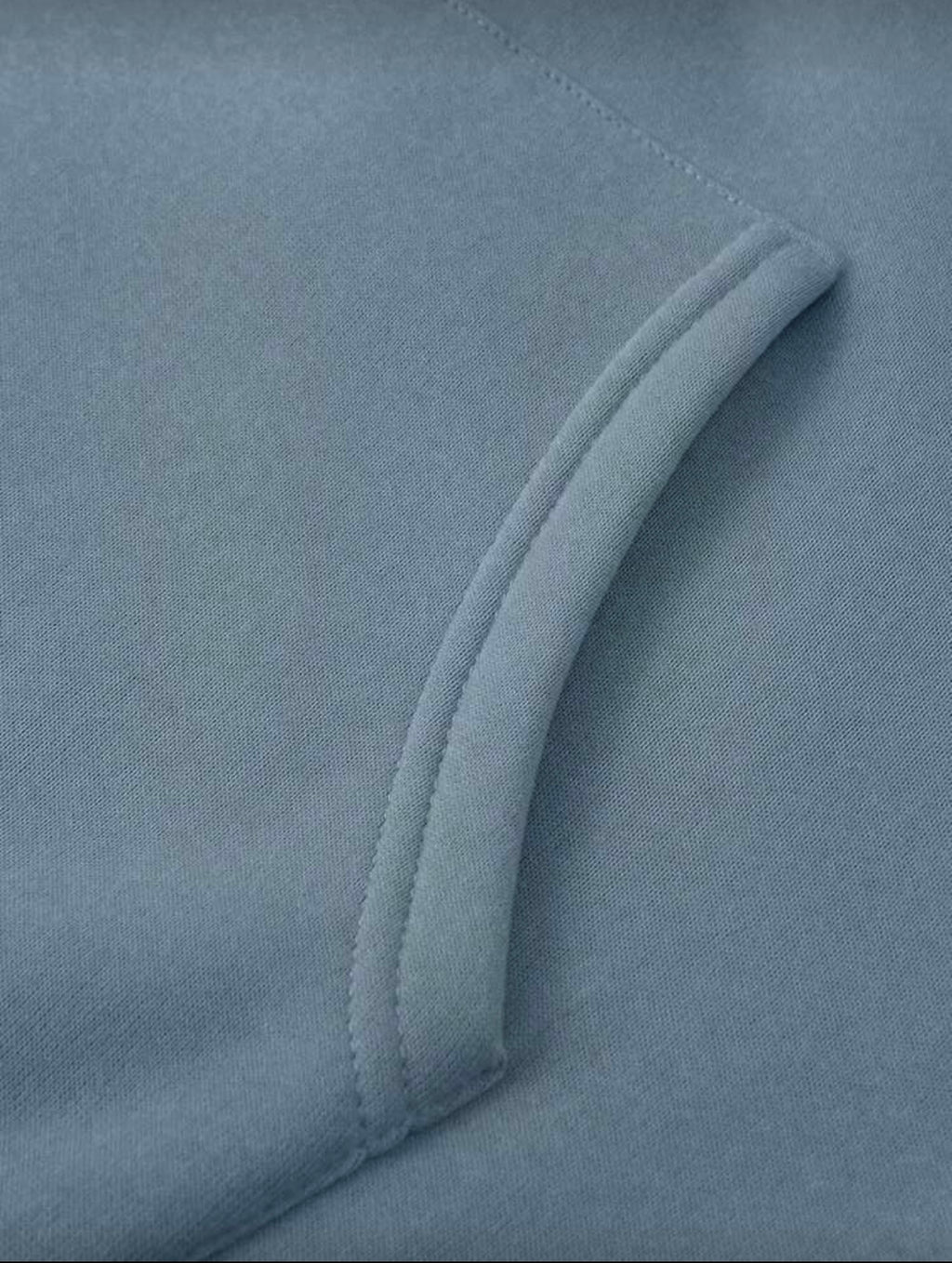 Heren thermisch gevoerde hoodie sweatshirt