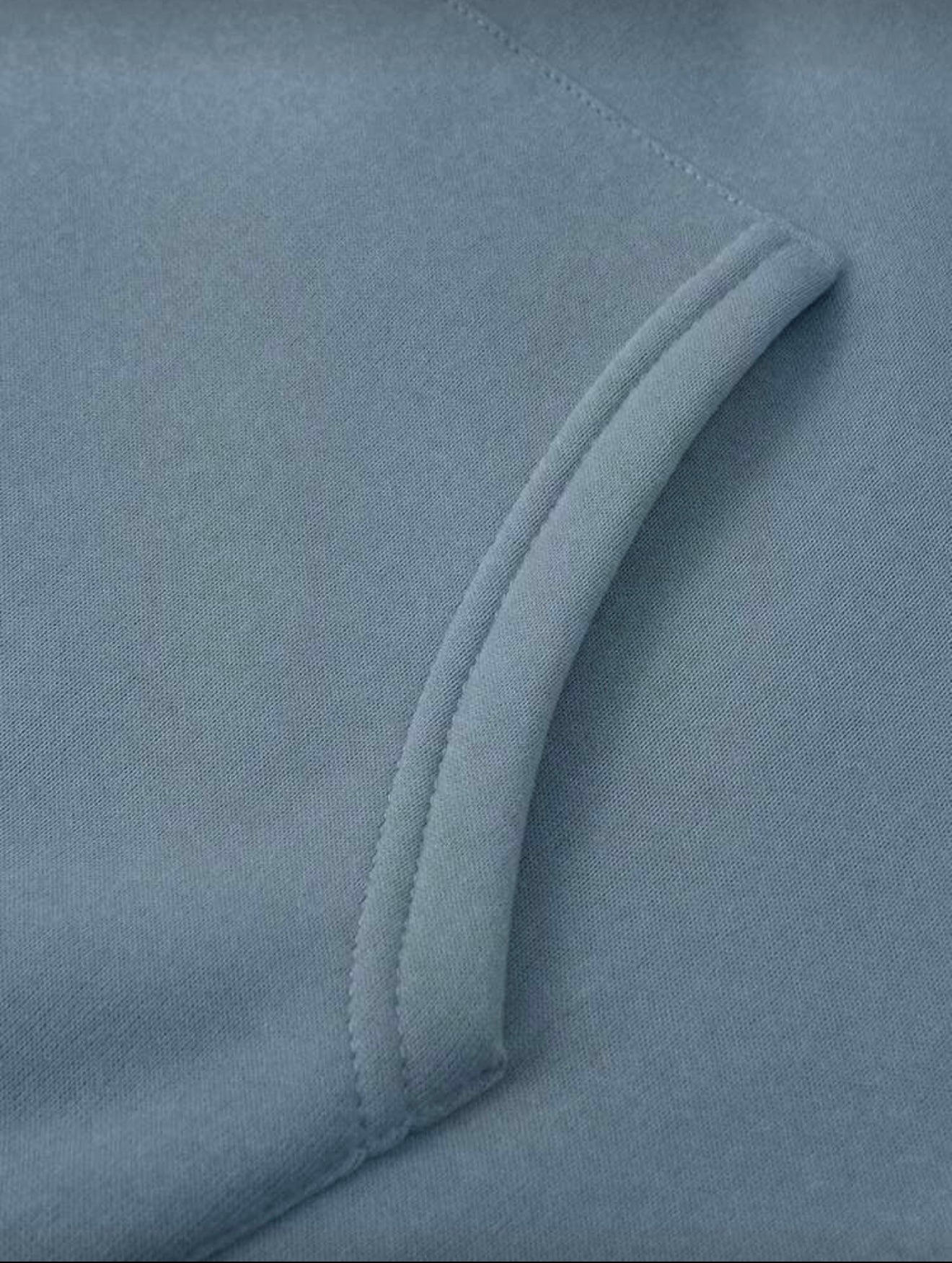 Heren thermisch gevoerde hoodie sweatshirt