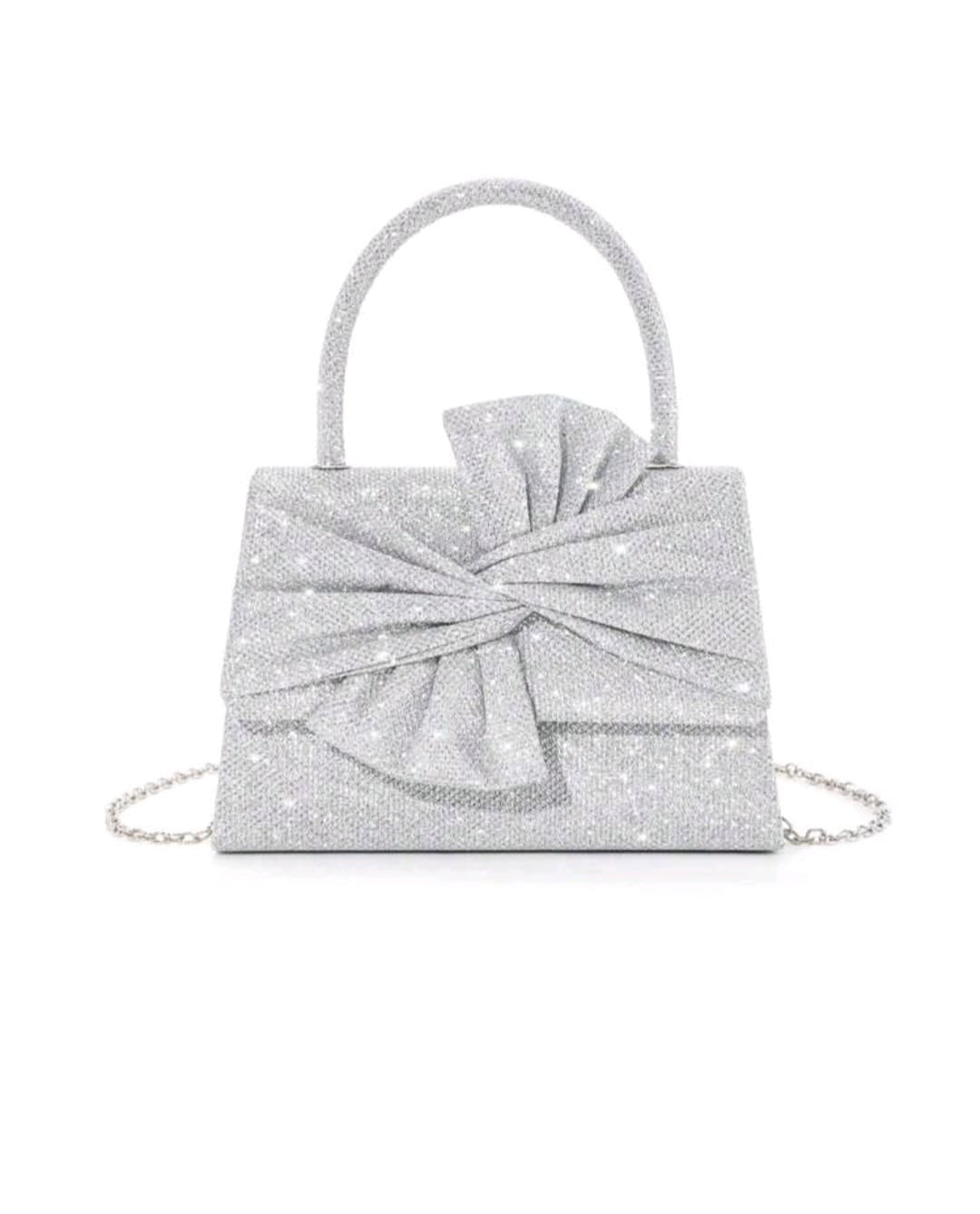 Glitterig Elegante vrouwelijke schoudertas