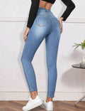 Skinny women pants