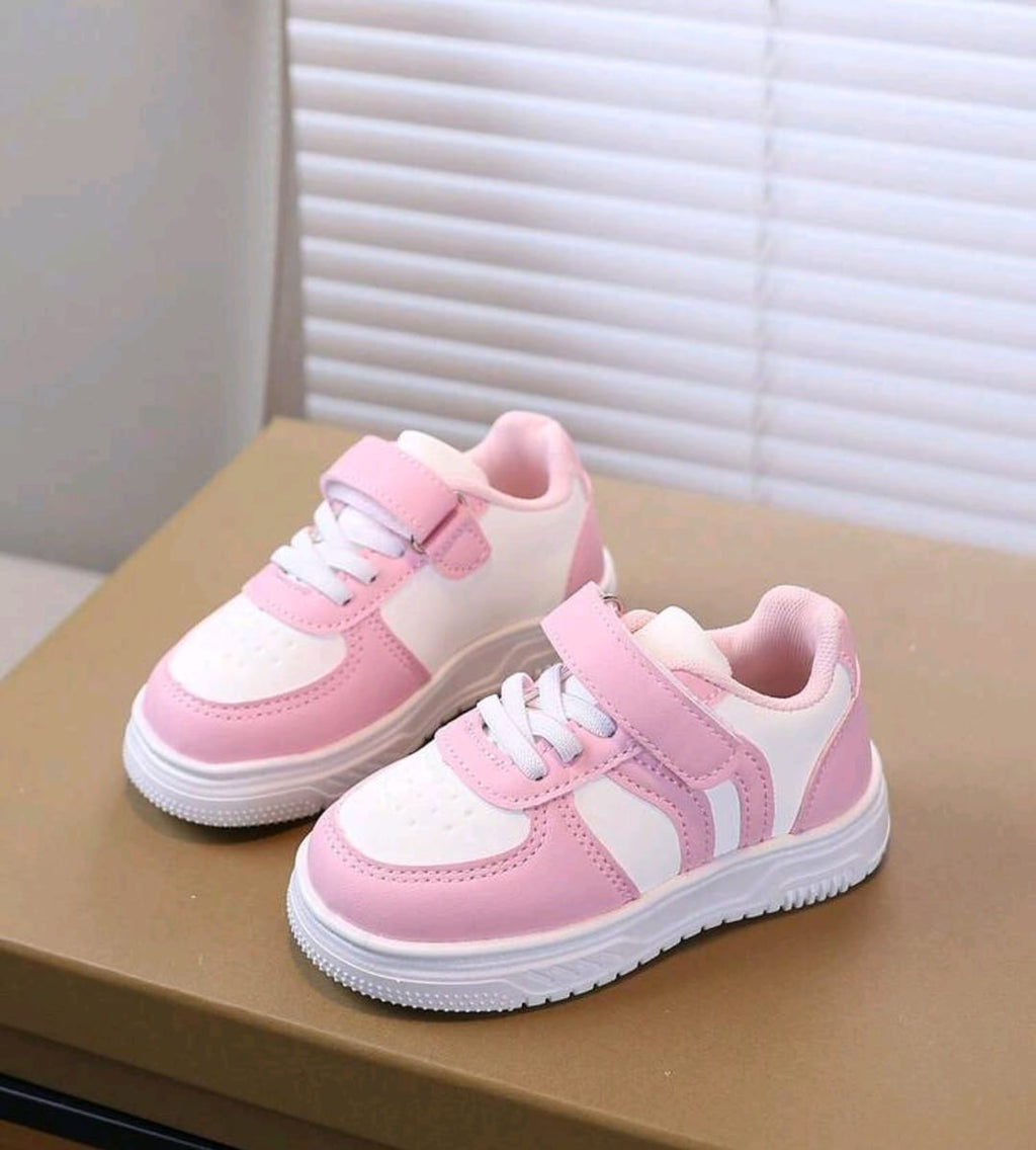 Casual sneakers for kids girl