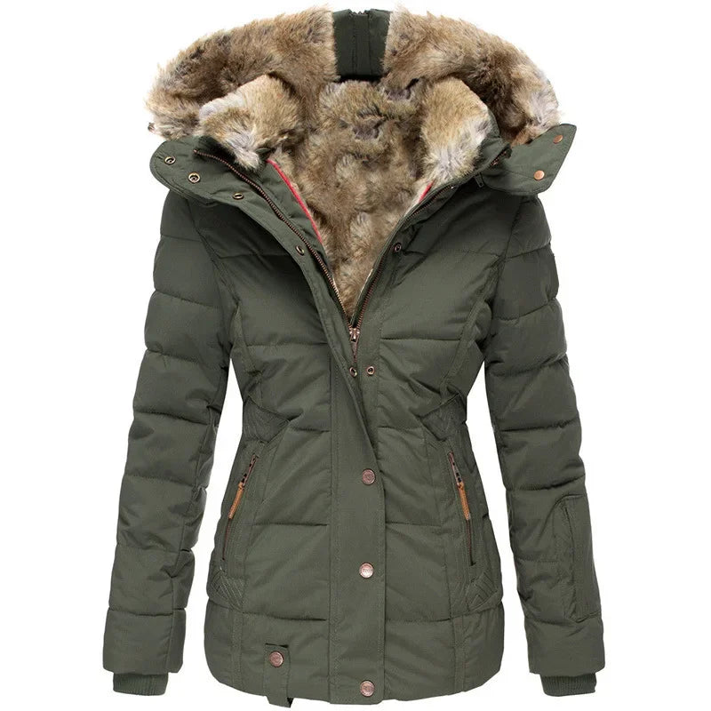 Customizable 2025 New Women Jacket Coat Parkas Suit Jackets