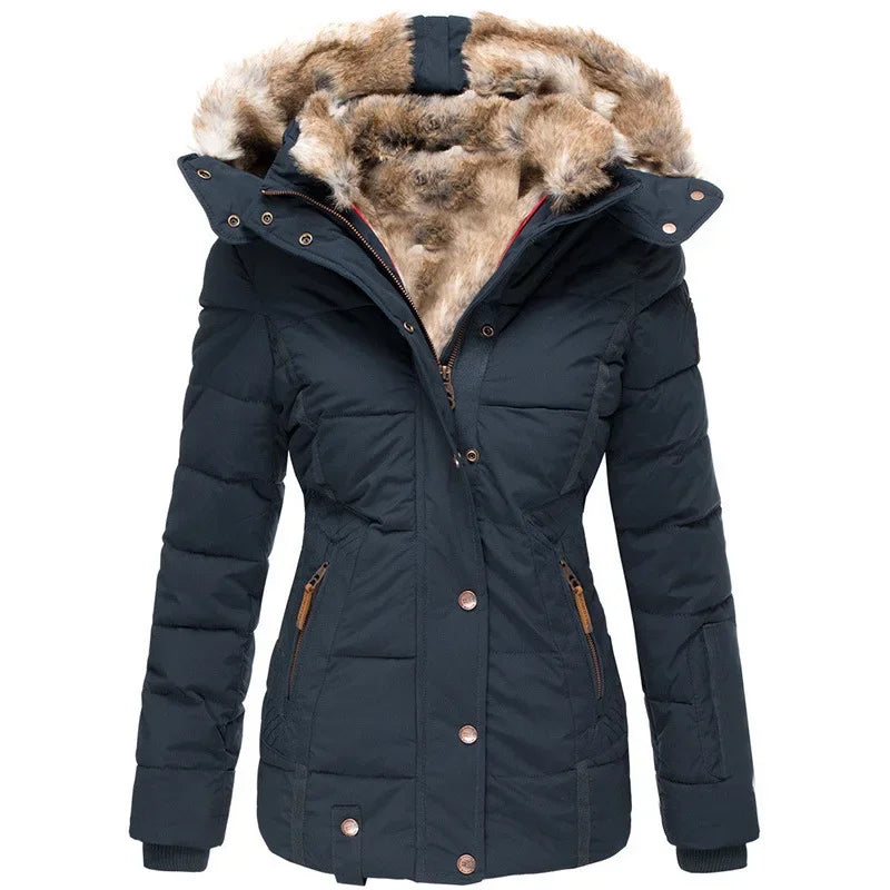 Customizable 2025 New Women Jacket Coat Parkas Suit Jackets