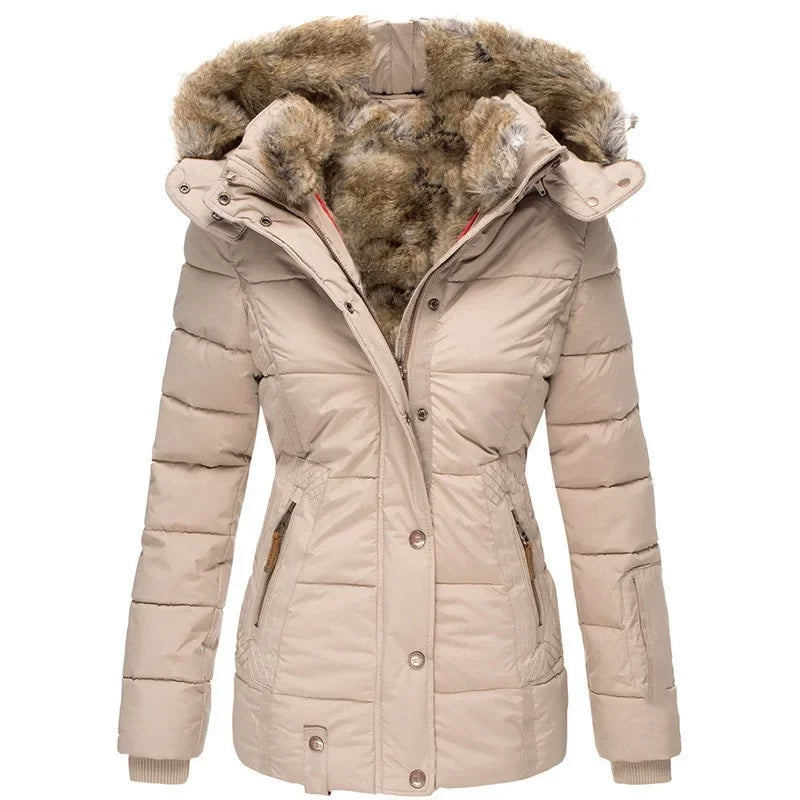 Customizable 2025 New Women Jacket Coat Parkas Suit Jackets