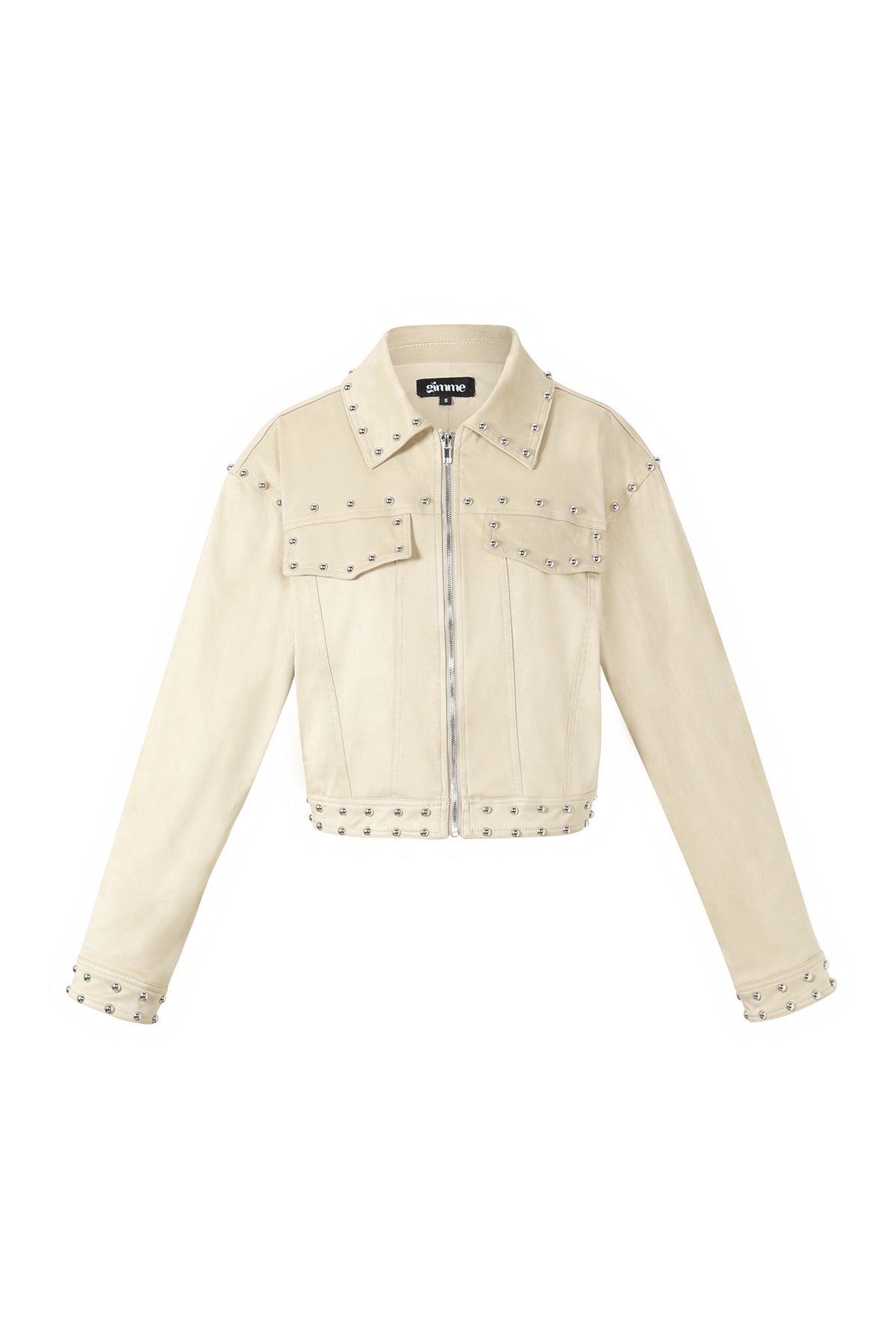 Woven Polyester Fiber Women's Jacket Street Elegant Specialty Solid Color Fall/Winter